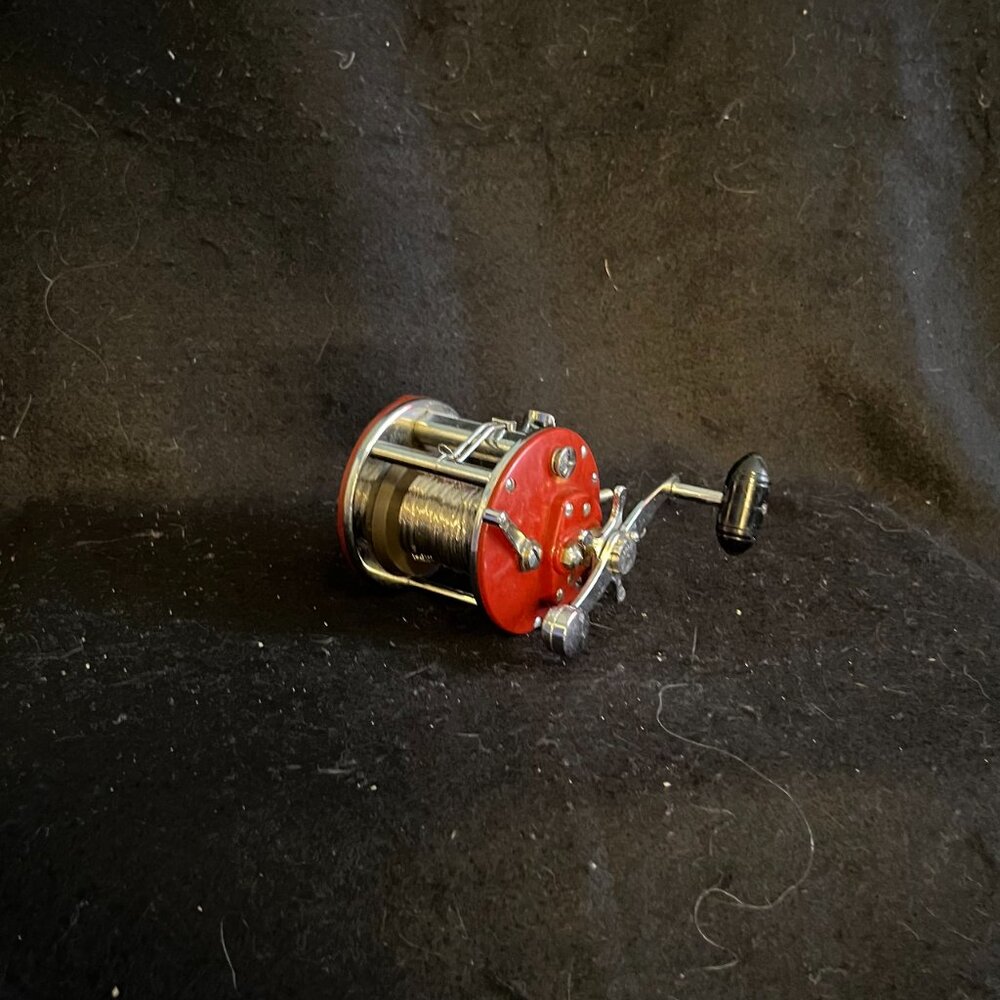 Vintage Penn Peer No. 209 Level Wind Fishing Reel* - Picture 11 of 15